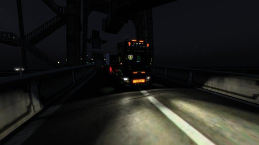 Scania R (RJL)