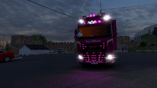 DAF XF