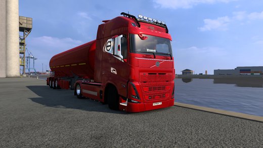 Volvo FH6