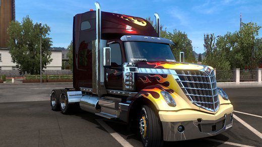 International LoneStar