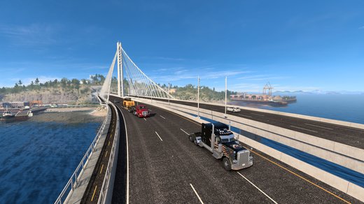 Peterbilt 389