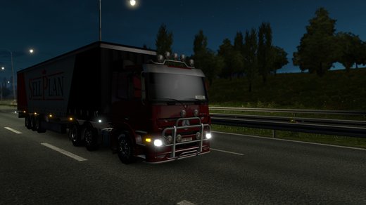 Mercedes-Benz Actros