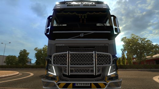 Volvo FH4