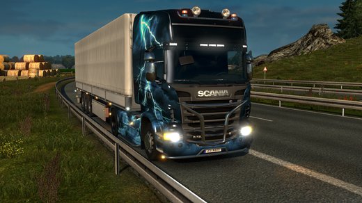 Scania R 2009