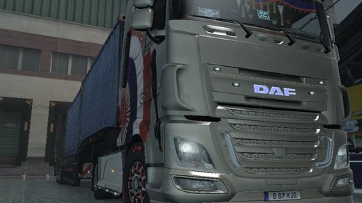 DAF XF