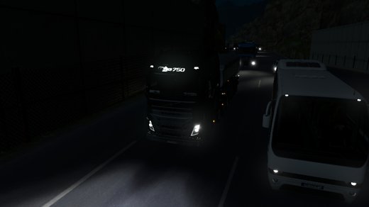 Volvo FH4