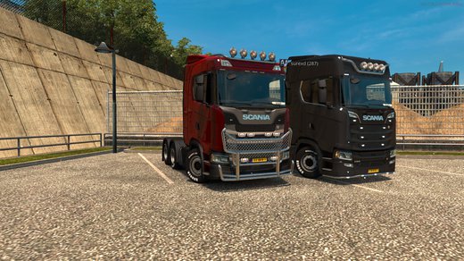 Scania S