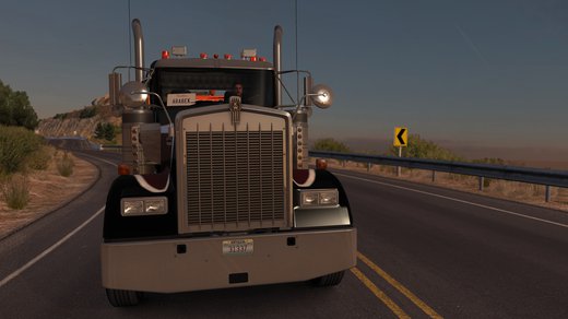 Kenworth W900