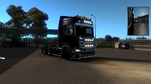 Scania R