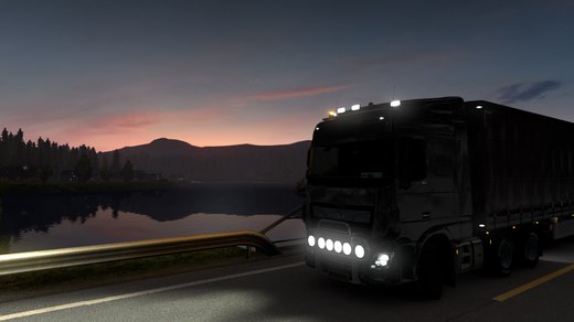 DAF XF