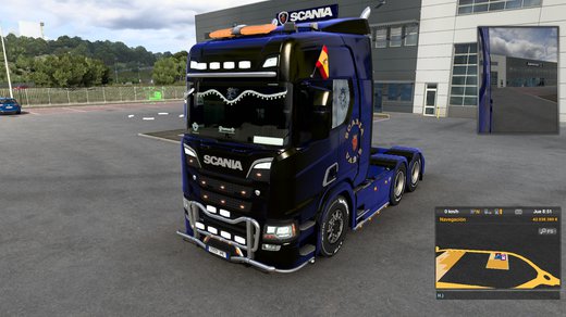 Scania R