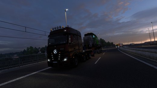 Mercedes-Benz New Actros