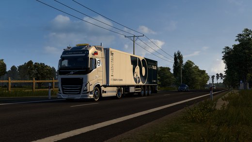Volvo FH5