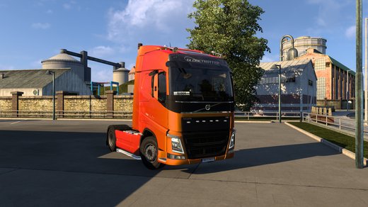 Volvo FH4