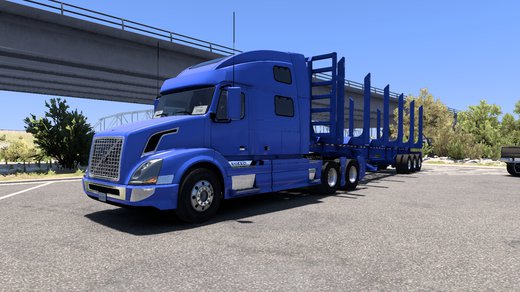 Volvo VNL 2014
