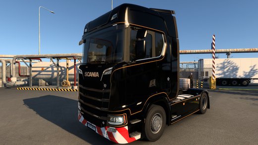 Scania S