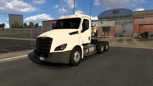 Freightliner Cascadia 2019