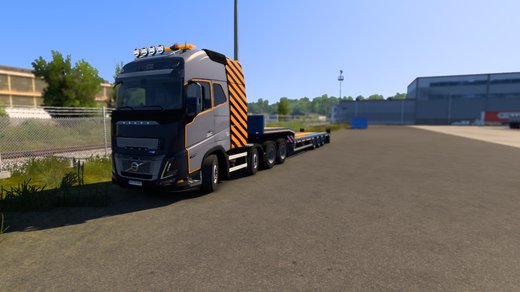 Volvo FH6