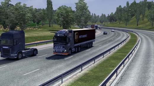 Volvo FH4