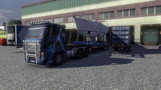 Volvo FH3