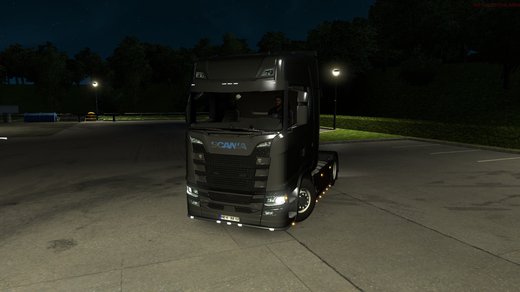 Scania S