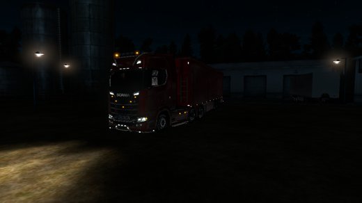 Scania S