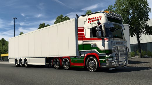 Scania Streamline