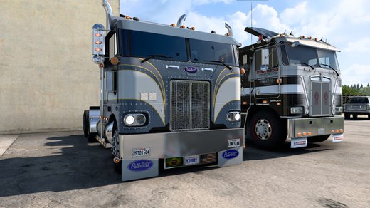 Peterbilt 352
