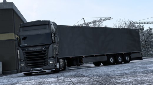 Scania Streamline