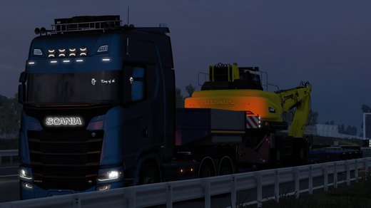 Scania S