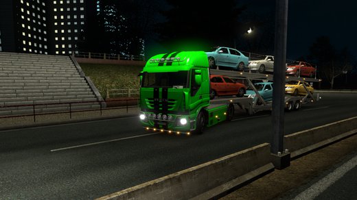 Iveco Stralis