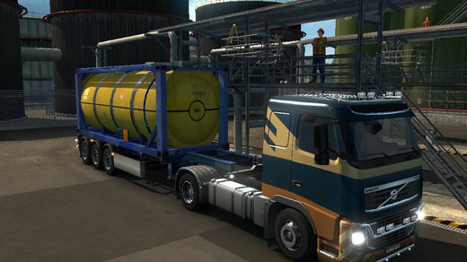 Volvo FH3