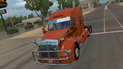 Kenworth T680 2014