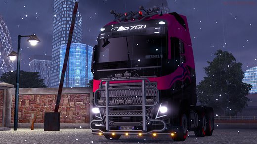 Volvo FH4