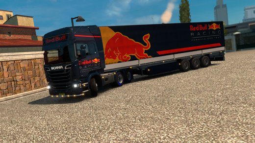 Scania Streamline
