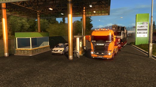 Scania Streamline