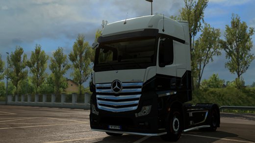 Mercedes-Benz New Actros