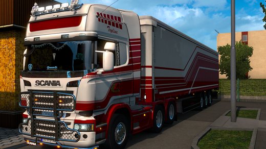 Scania Streamline