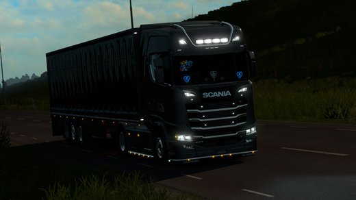 Scania S