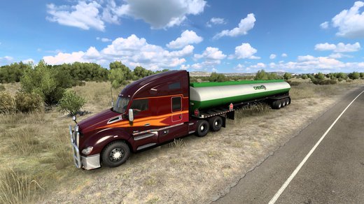 Kenworth T680 2014