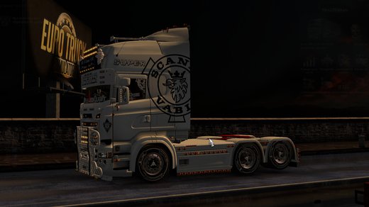 Scania R (RJL)
