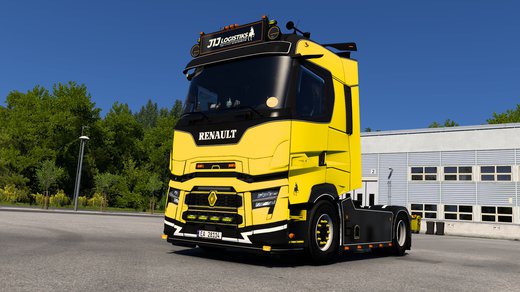 Renault Trucks T