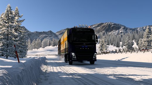 Volvo FH4