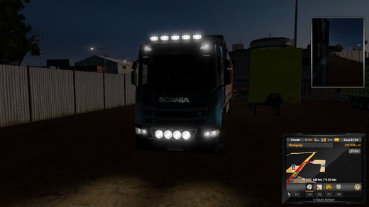 Scania R