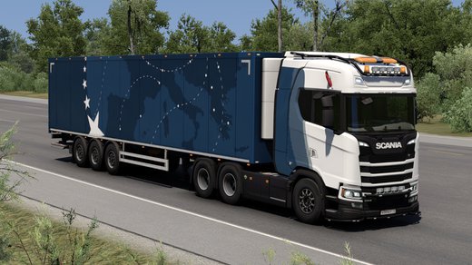 Scania S