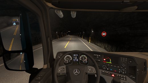 Mercedes-Benz New Actros