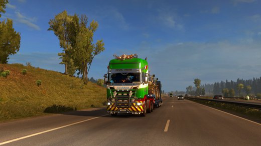 Scania Streamline