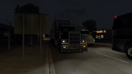 Kenworth W900