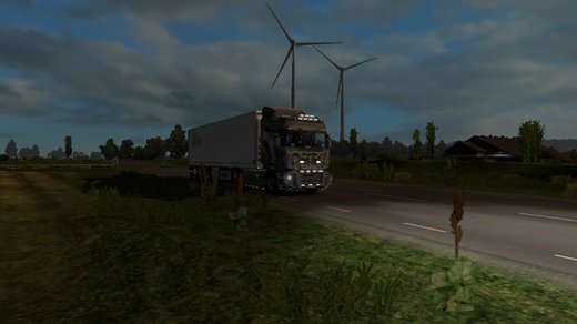 Scania Streamline