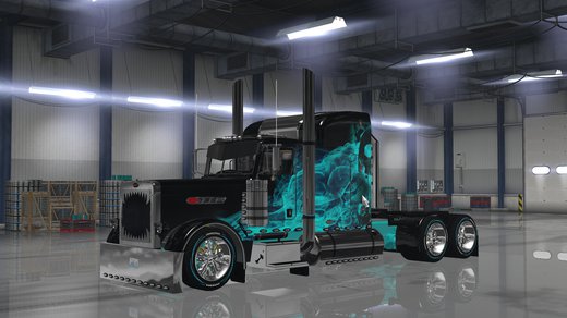 Outlaw_Peterbilt @@Custom 379@@